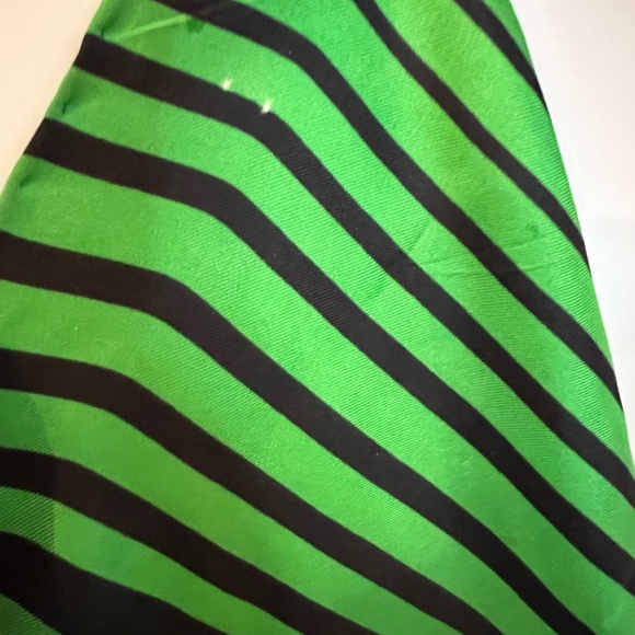 Vintage Seta Pura Silk Scarf - Picture 3 of 3